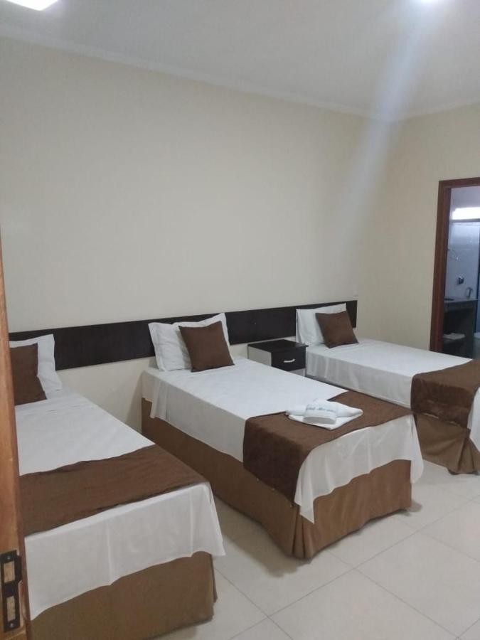 Hotel Martins Пузу Алегре Екстериор снимка