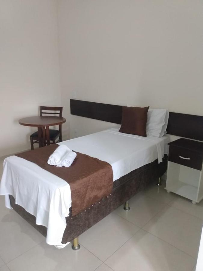 Hotel Martins Пузу Алегре Екстериор снимка