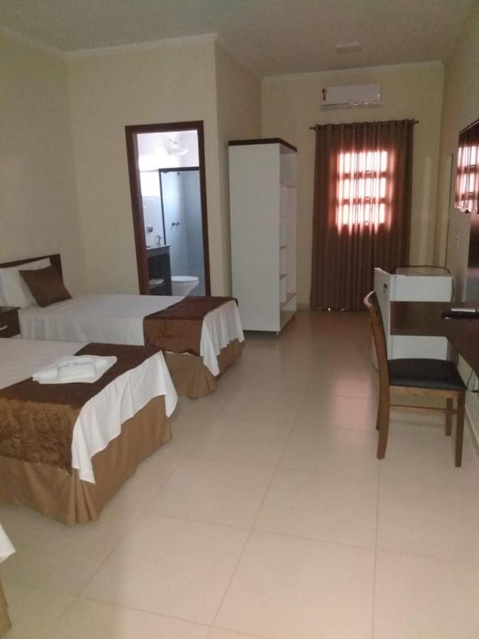 Hotel Martins Пузу Алегре Екстериор снимка