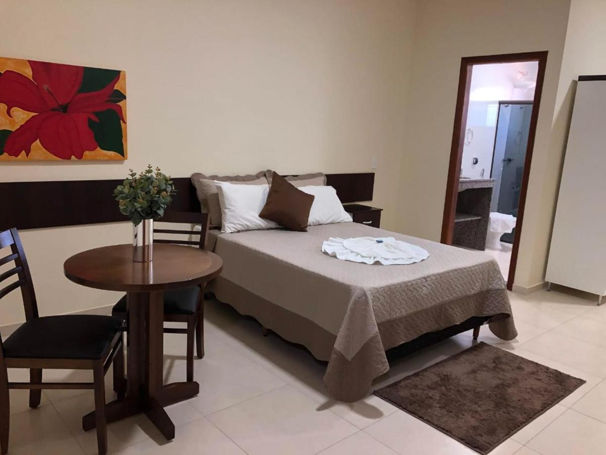 Hotel Martins Пузу Алегре Екстериор снимка