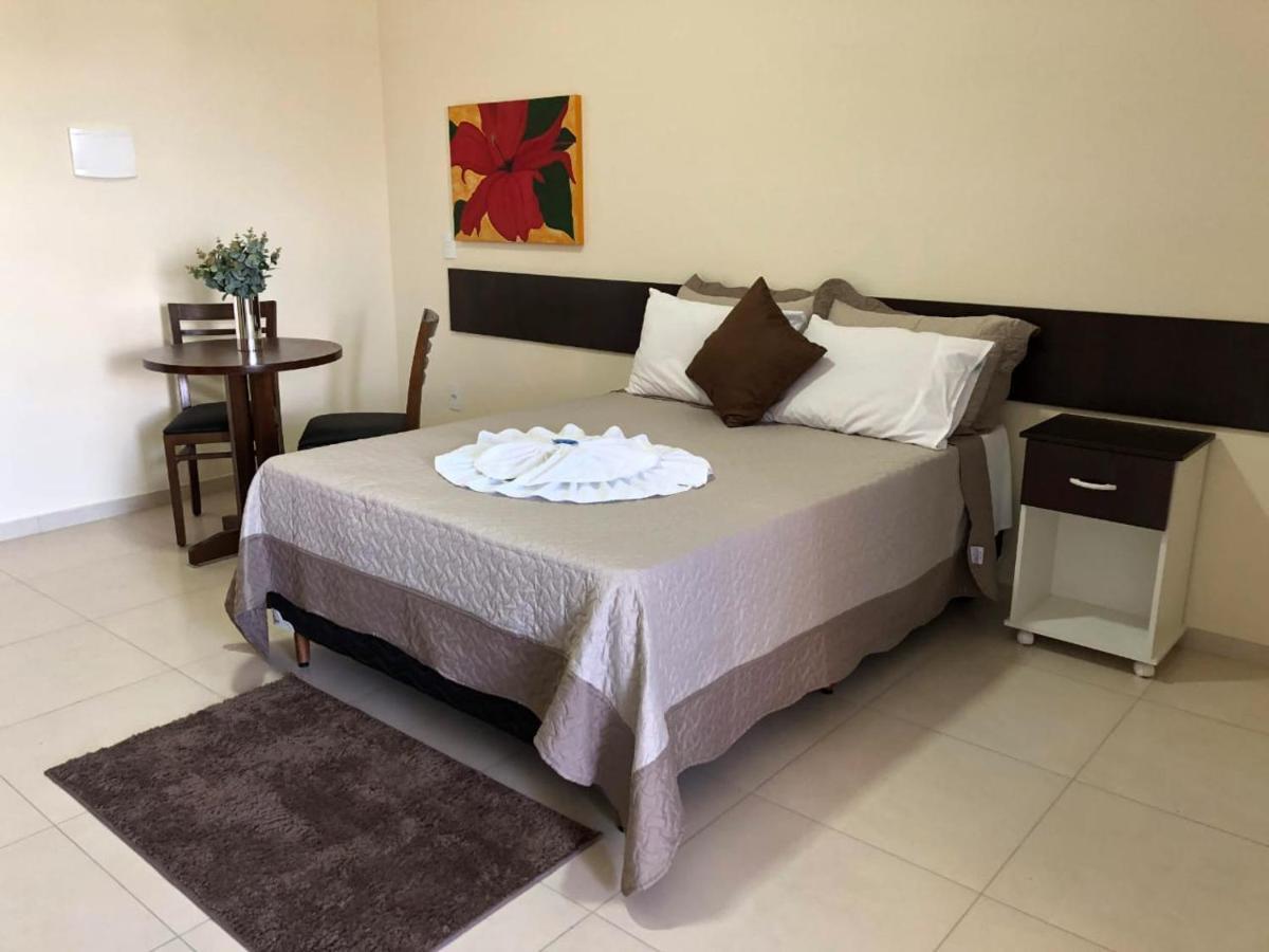 Hotel Martins Пузу Алегре Екстериор снимка