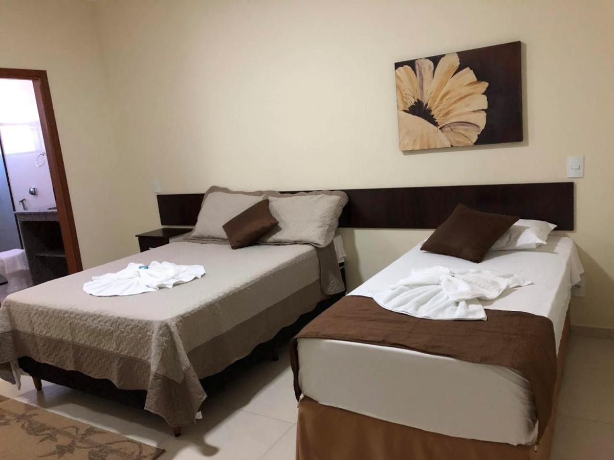 Hotel Martins Пузу Алегре Екстериор снимка