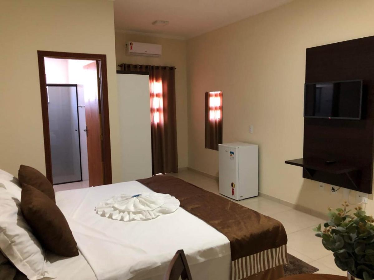 Hotel Martins Пузу Алегре Екстериор снимка