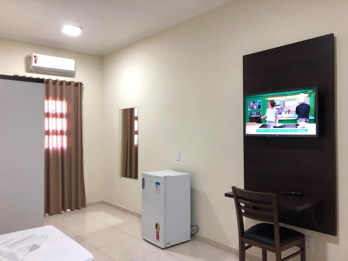 Hotel Martins Пузу Алегре Екстериор снимка
