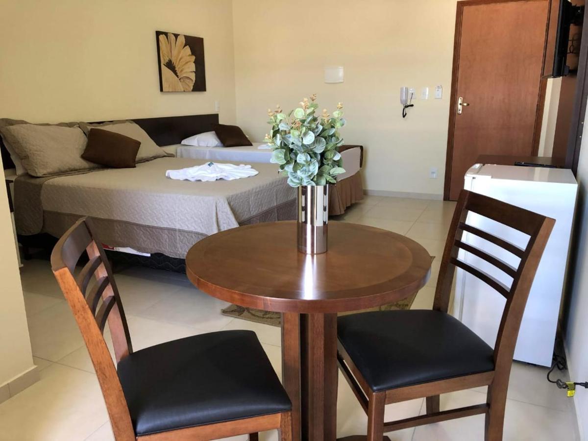 Hotel Martins Пузу Алегре Екстериор снимка