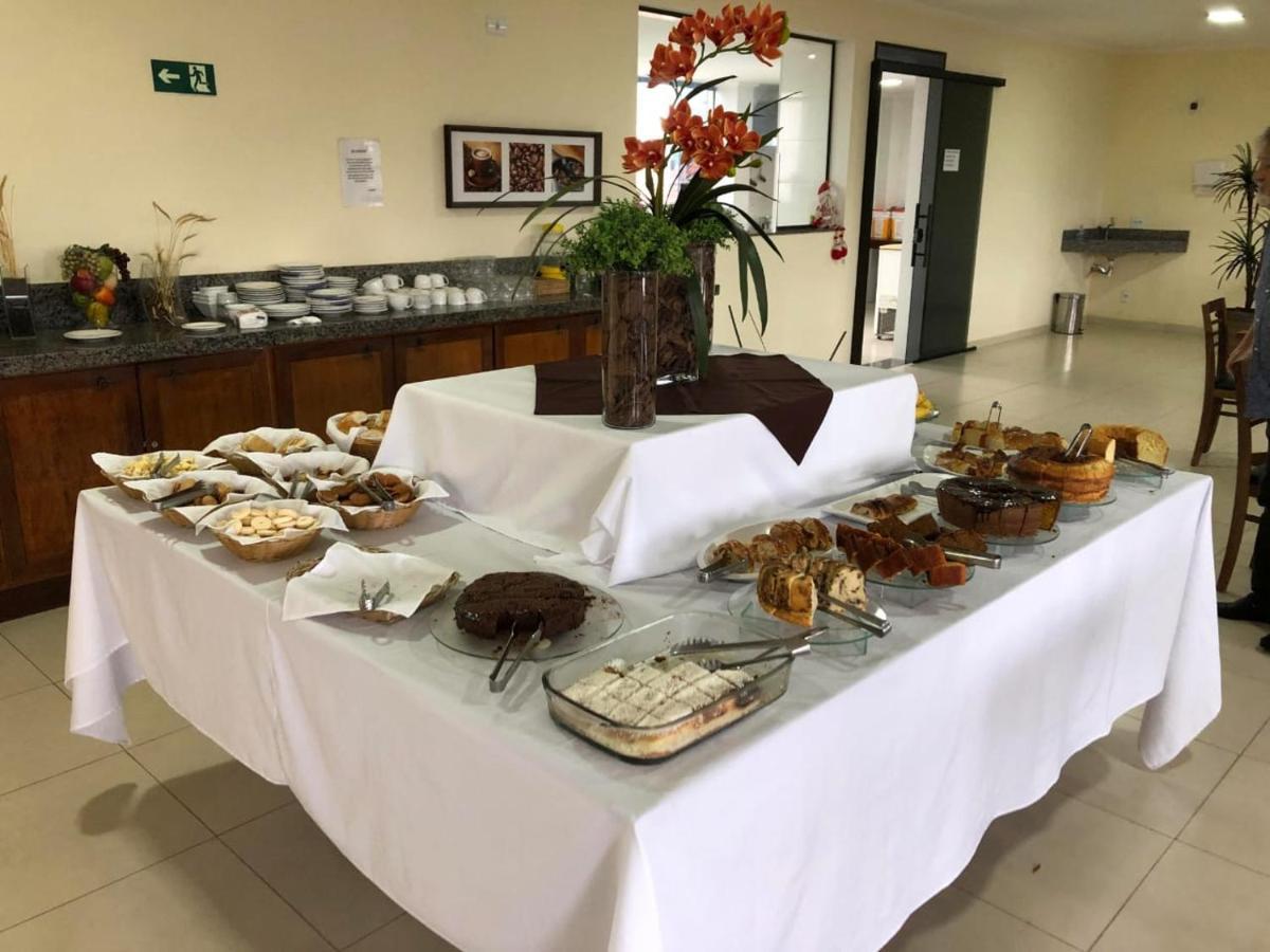Hotel Martins Пузу Алегре Екстериор снимка