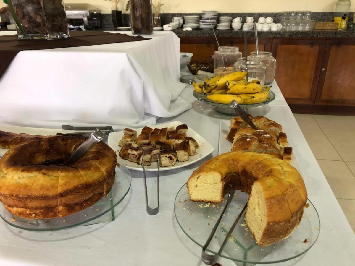Hotel Martins Пузу Алегре Екстериор снимка