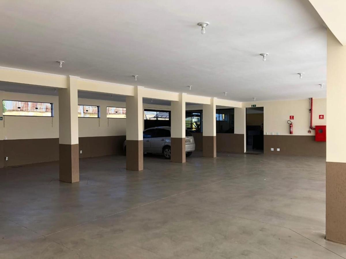 Hotel Martins Пузу Алегре Екстериор снимка