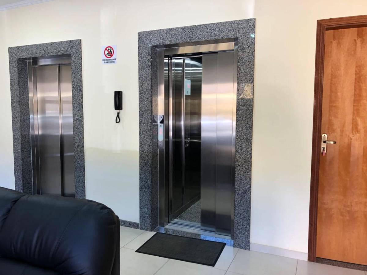 Hotel Martins Пузу Алегре Екстериор снимка