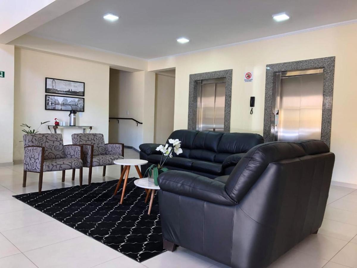 Hotel Martins Пузу Алегре Екстериор снимка